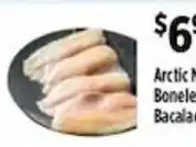 Pioneer Supermarkets Arctic Marine Boneless Bacalao offer