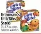 Pioneer Supermarkets Entenmann's Little Bites Snacks offer