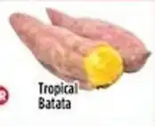 Pioneer Supermarkets Tropical Batata offer