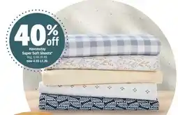 Meijer Havenstay Super Soft Sheets offer