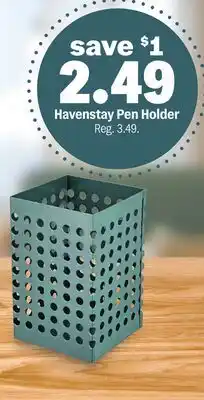 Meijer Havenstay Pen Holder offer