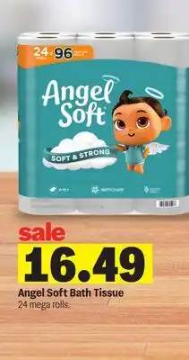 Meijer Angel Soft Bath Tissue offer