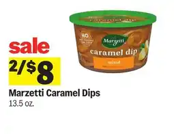 Meijer Marzetti Caramel Dips offer