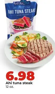 Hy-Vee Ahi tuna steak offer