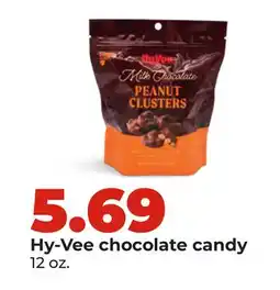 Hy-Vee Hy-Vee chocolate candy offer
