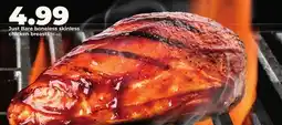 Hy-Vee Just Bare boneless skinless chicken breasts offer