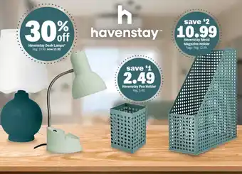 Havenstay Desk Lamps