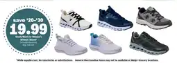 Meijer Vively Men's or Women's Athletic Shoes offer
