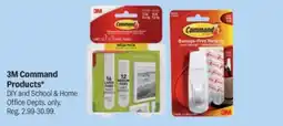 Meijer 3M Command Products offer