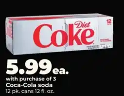 Hy-Vee Diet Coke offer