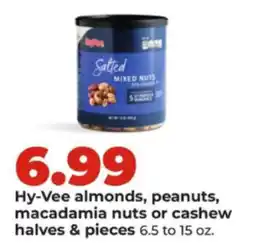 Hy-Vee Hy-Vee mixed nuts offer