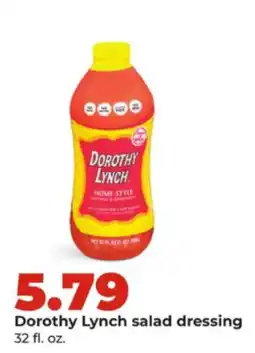 Hy-Vee Dorothy Lynch salad dressing offer