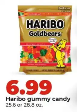 Hy-Vee Haribo gummy candy offer