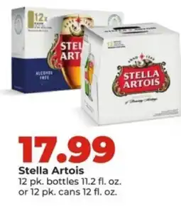 Hy-Vee Stella Artois offer