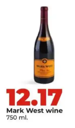 Hy-Vee Mark West wine offer