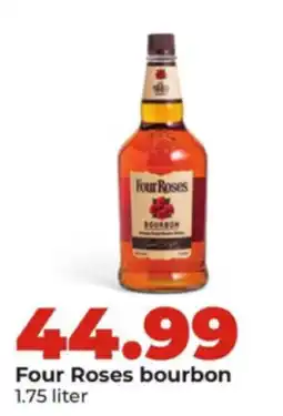 Hy-Vee Four Roses bourbon offer