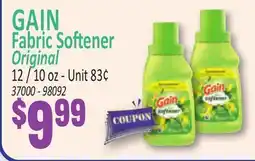 Jetro GAIN Fabric Softener Original offer