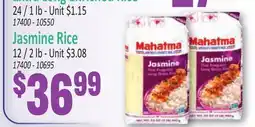 Jetro Jasmine Rice offer