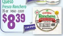 Jetro Queso Fresco Ranchero offer