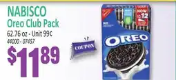Jetro NABISCO Oreo Club Pack offer