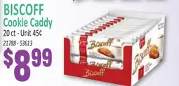 Jetro BISCOFF Cookie Caddy offer