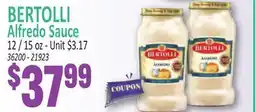 Jetro BERTOLLI Alfredo Sauce offer