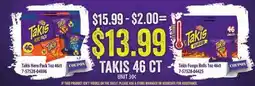 Jetro TAKIS offer