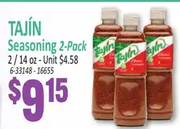 Jetro TAJÍN Seasoning 2-Pack offer