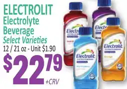 Jetro ELECTROLIT Electrolyte Beverage offer