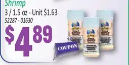 Jetro Shrimp offer