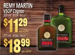 Jetro REMY MARTIN VSOP Cognac offer