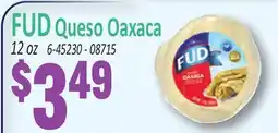 Jetro FUD Queso Oaxaca offer