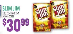 Jetro SLIM JIM offer