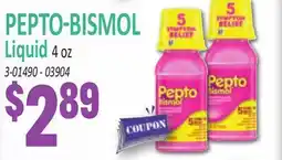Jetro PEPTO-BISMOL Liquid offer