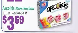 Jetro Arcoiris Marshmallow offer
