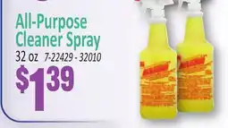 Jetro All-Purpose Cleaner Spray offer