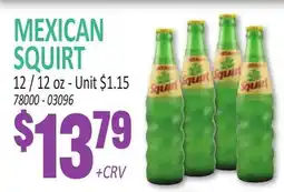 Jetro MEXICAN SQUIRT offer