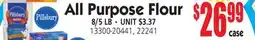 Jetro Pillsbury All Purpose Flour offer