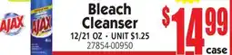 Jetro Bleach Cleanser offer