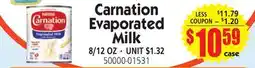 Jetro Carnation Evaporated Milk offer