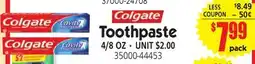 Jetro Colgate Toothpaste offer