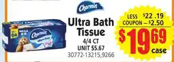 Jetro Charmin Ultra Bath Tissue offer