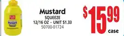 Jetro Mustard SQUEEZE offer