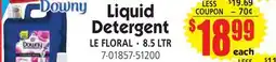 Jetro Liquid Detergent offer