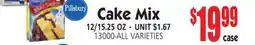 Jetro Cake Mix offer