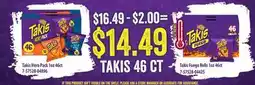 Jetro TAKIS 46 CT offer