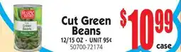 Jetro Cut Green Beans offer