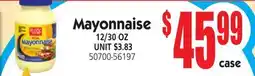 Jetro Mayonnaise offer