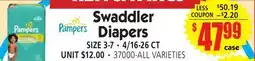 Jetro Swaddler Diapers offer
