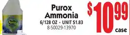 Jetro Purox Ammonia offer